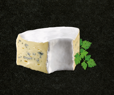 Affineur Dolce Bianca mit Deko