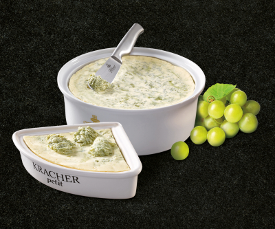 Affineur Petit Kracher mit Deko