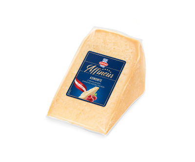 Affineur Asmonte verpackt