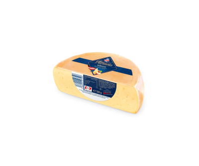 Affineur Mondseer verpackt