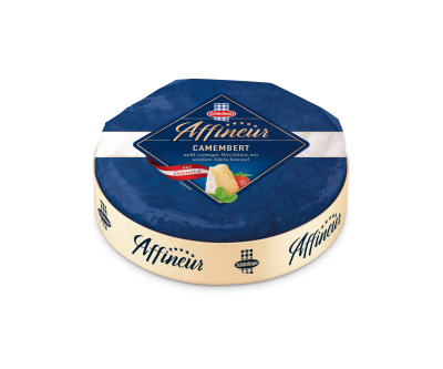 Affineur Camembert verpackt