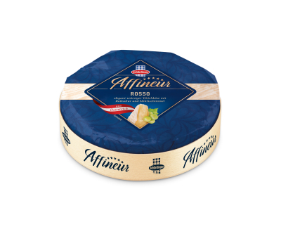Affineur Sirius Rosso verpackt