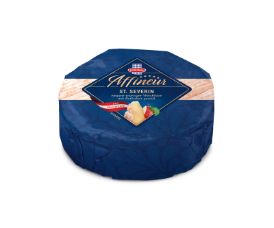 Affineur St. Severin verpackt