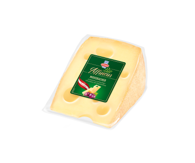 Affineur BIO Moosbacher verpackt