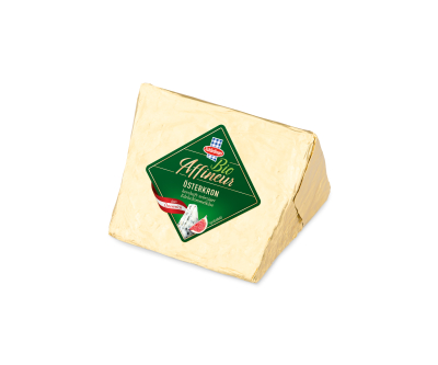 Affineur BIO Österkron verpackt