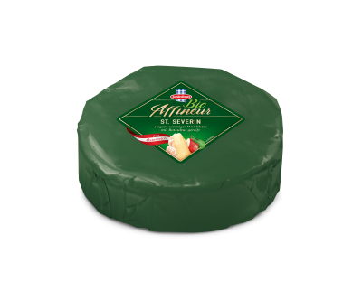 Affineur BIO St. Severin verpackt