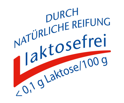Laktosefrei Logo