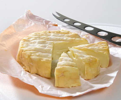Schneidetechnik Weichkäse