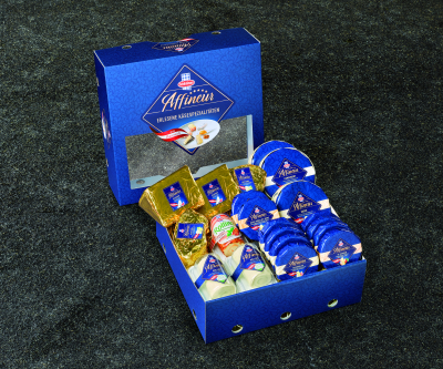 Affineur Kleines Weichkäsesortiment