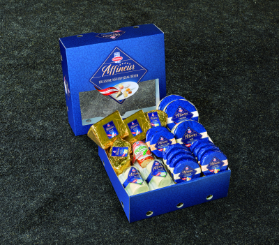 Affineur Kleines Weichkäsesortiment
