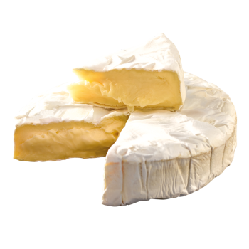 Affineur Camembert freigestellt