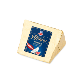 Affineur Österkron verpackt